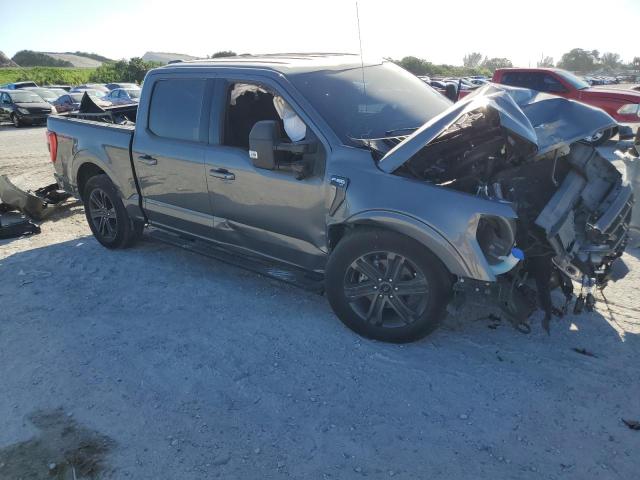 Photo 4 from auction – 2021 FORD F150 SUPER with VIN 1FTFW1E87MFB24623