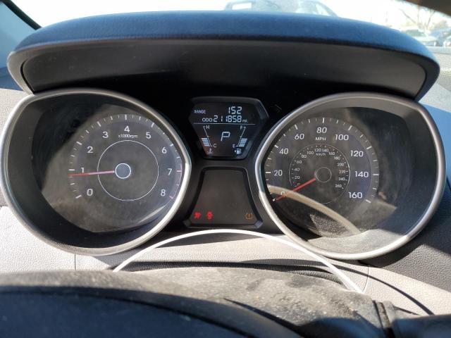 Photo 9 from auction – 2012 HYUNDAI ELANTRA GL with VIN 5NPDH4AE4CH105367