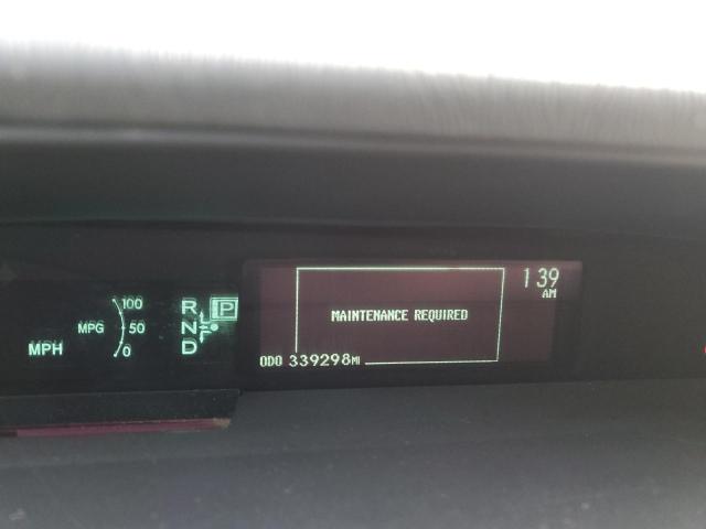 Photo 9 from auction – 2012 TOYOTA PRIUS with VIN JTDKN3DU5C5432647
