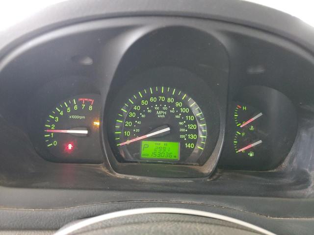 Photo 9 from auction – 2008 KIA SPECTRA EX with VIN KNAFE121985517459