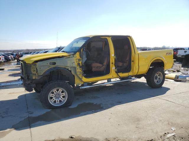 Photo 1 from auction – 2005 FORD F250 SUPER with VIN 1FTSW21P35EA57088