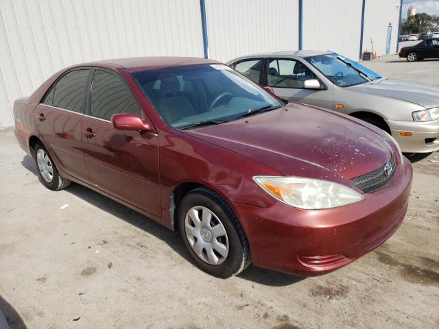 Photo 4 from auction – 2002 TOYOTA CAMRY LE with VIN 4T1BE32K72U032512