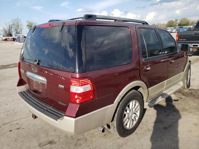 Photo 4 from auction – 2009 FORD EXPEDITION with VIN 1FMFU17539LA14536