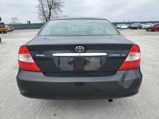 Photo 6 from auction – 2004 TOYOTA CAMRY LE with VIN 4T1BE30K94U308243