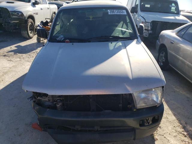 Photo 5 from auction – 1997 TOYOTA 4RUNNER with VIN JT3GM84R5V0015499