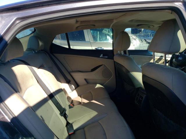 Photo 10 from auction – 2015 KIA OPTIMA EX with VIN 5XXGN4A75FG423621