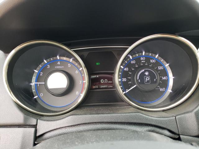 Photo 9 from auction – 2012 HYUNDAI SONATA SE with VIN 5NPEC4AB1CH467889