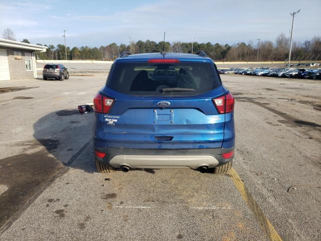 Photo 6 from auction – 2019 FORD ESCAPE SEL with VIN 1FMCU9HD8KUC30518