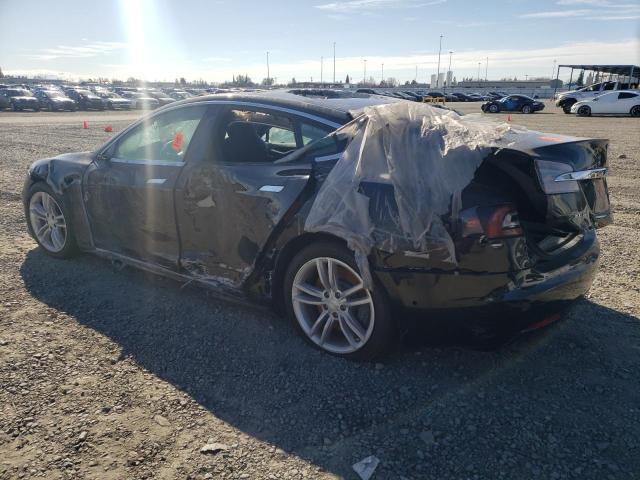 Photo 2 from auction – 2017 TESLA MODEL S with VIN 5YJSA1E27HF205298