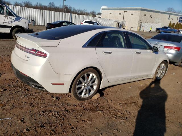 Photo 3 from auction – 2014 LINCOLN MKZ with VIN 3LN6L2J90ER829082