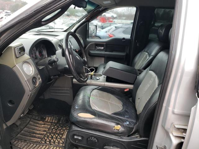 Photo 7 from auction – 2008 FORD F150 SUPER with VIN 1FTPW14508FA48941
