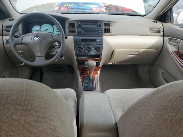 Photo 8 from auction – 2003 TOYOTA COROLLA CE with VIN 2T1BR32E53C121366
