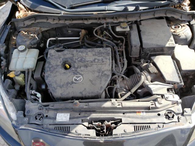 Photo 11 from auction – 2011 MAZDA 3 I with VIN JM1BL1VF6B1445651