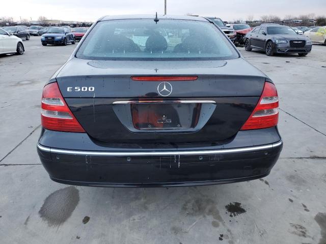 Photo 6 from auction – 2003 MERCEDES-BENZ E 500 with VIN WDBUF70J63A228454