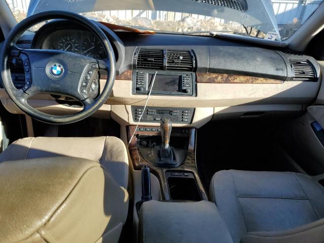Foto 8 de la subasta – 2005 BMW X5 3.0I con VIN 5UXFA13565LY04392