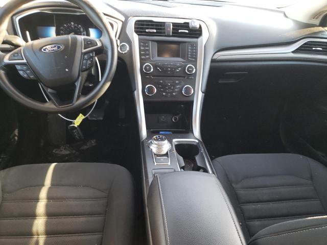 Photo 8 from auction – 2017 FORD FUSION SE with VIN 3FA6P0LU6HR295076