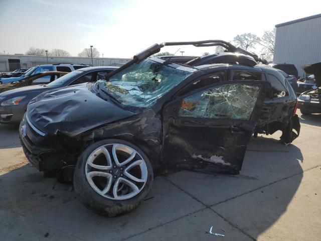FORD EDGE SPORT 2011 with VIN 2FMDK4AK3BBA81379 - Photo from auction