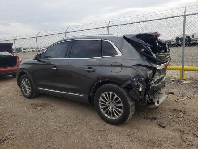 Foto 2 de la subasta – 2017 LINCOLN MKX SELECT con VIN 2LMPJ6KP9HBL15009