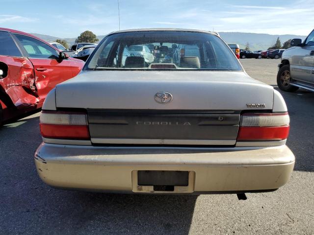 Photo 6 from auction – 1997 TOYOTA COROLLA BA with VIN 1NXBA02E1VZ611228