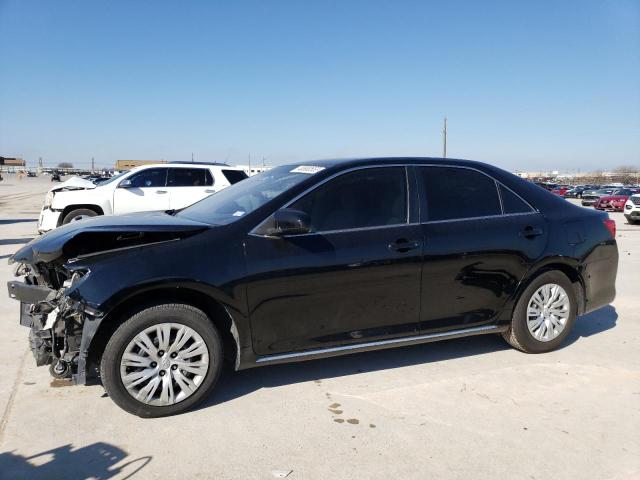 Photo 1 from auction – 2014 TOYOTA CAMRY L with VIN 4T1BF1FK5EU314308
