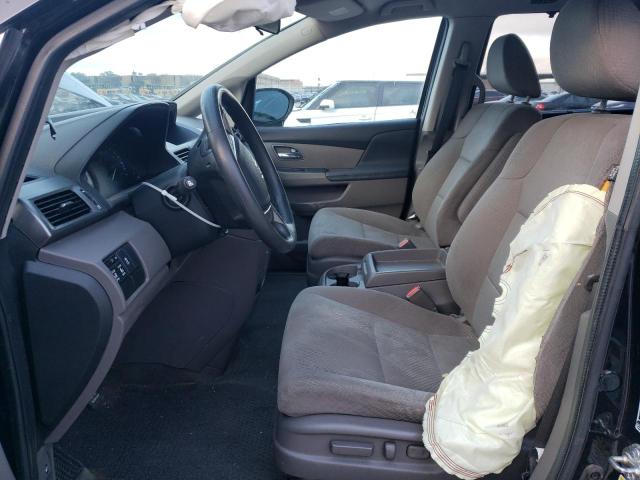 Photo 7 from auction – 2015 HONDA ODYSSEY EX with VIN 5FNRL5H45FB066525