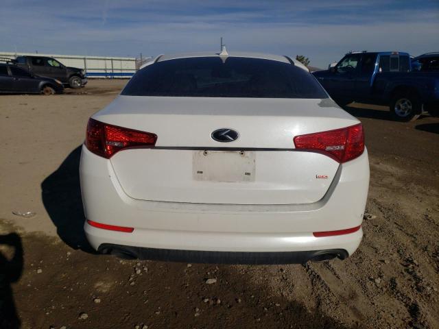 Photo 6 from auction – 2013 KIA OPTIMA EX with VIN 5XXGN4A75DG145963