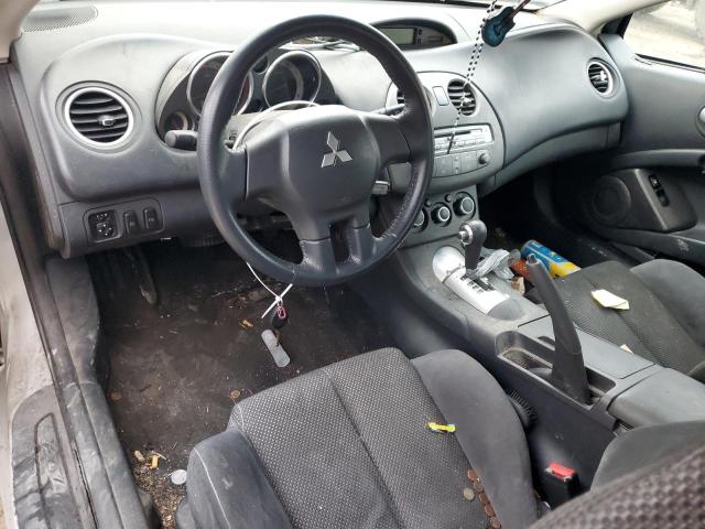 Photo 8 from auction – 2007 MITSUBISHI ECLIPSE GT with VIN 4A3AK34T67E060587