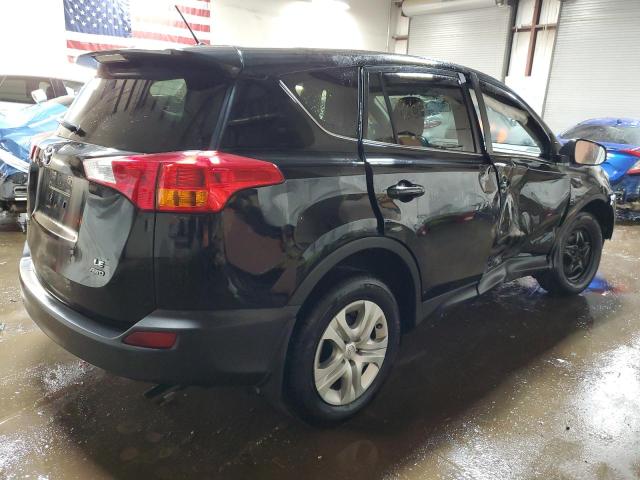 Photo 3 from auction – 2015 TOYOTA RAV4 LE with VIN 2T3BFREV0FW406137
