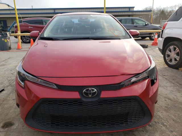 Photo 5 from auction – 2020 TOYOTA COROLLA LE with VIN JTDEPRAE8LJ046416