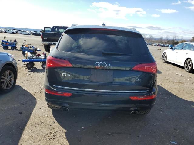 Photo 6 from auction – 2015 AUDI Q5 TDI PRE with VIN WA1CMAFP1FA130670