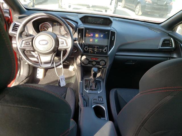 Photo 8 from auction – 2018 SUBARU IMPREZA SP with VIN 4S3GTAM69J3732654