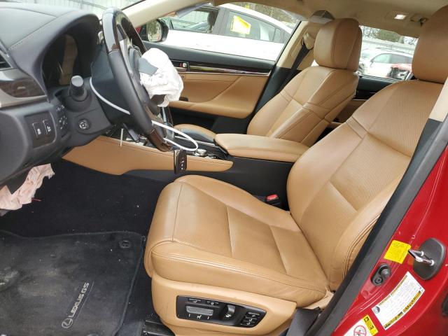 Photo 7 from auction – 2013 LEXUS GS 350 with VIN JTHBE1BL3D5011590