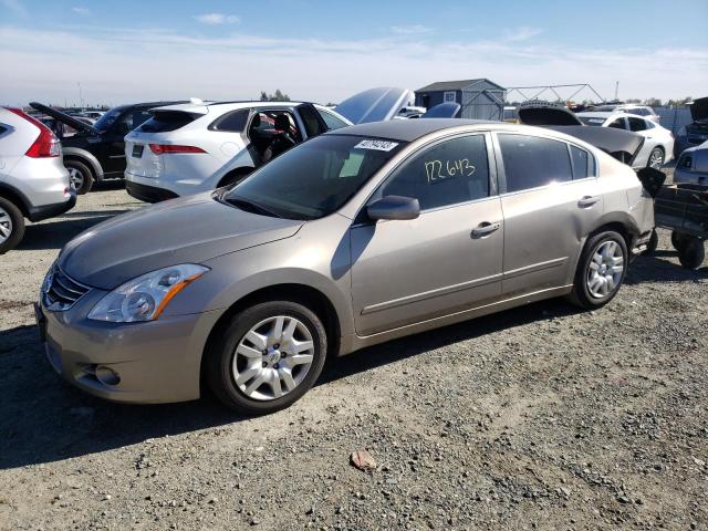NISSAN ALTIMA BAS 2012 with VIN 1N4AL2AP0CN530016 - Photo from auction