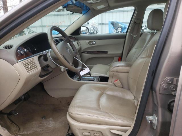 Photo 7 from auction – 2007 BUICK LACROSSE C with VIN 2G4WD552071138637
