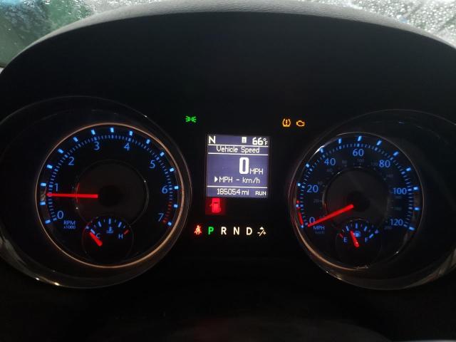 Photo 9 from auction – 2016 CHRYSLER TOWN & COU with VIN 2C4RC1BGXGR214718