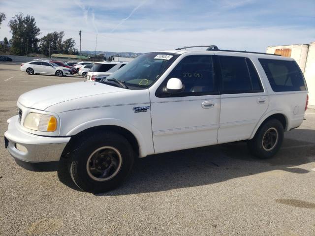 Photo 1 from auction – 1997 FORD EXPEDITION with VIN 1FMEU17L6VLB76505