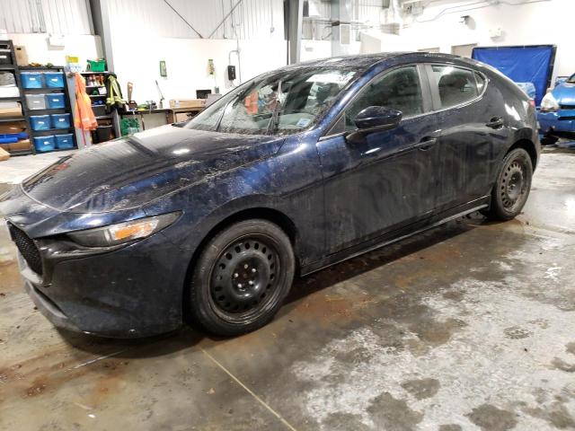 MAZDA 3 2020 with VIN JM1BPALM0L1158944 - Photo from auction