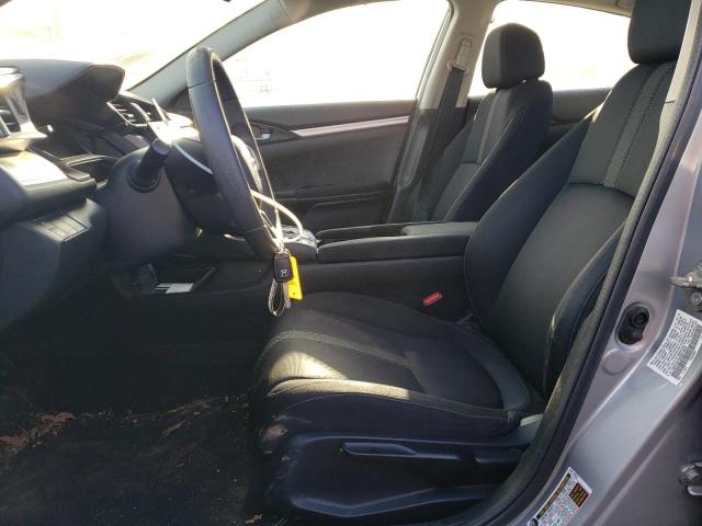 Photo 7 from auction – 2016 HONDA CIVIC LX with VIN 19XFC2F55GE074628