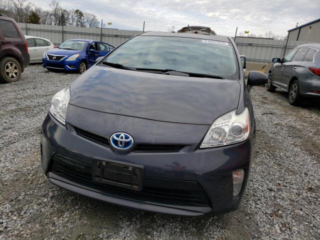 Photo 5 from auction – 2015 TOYOTA PRIUS with VIN JTDKN3DU0F0467422
