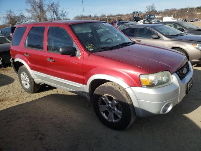 Photo 4 from auction – 2007 FORD ESCAPE XLT with VIN 1FMCU03147KB34414