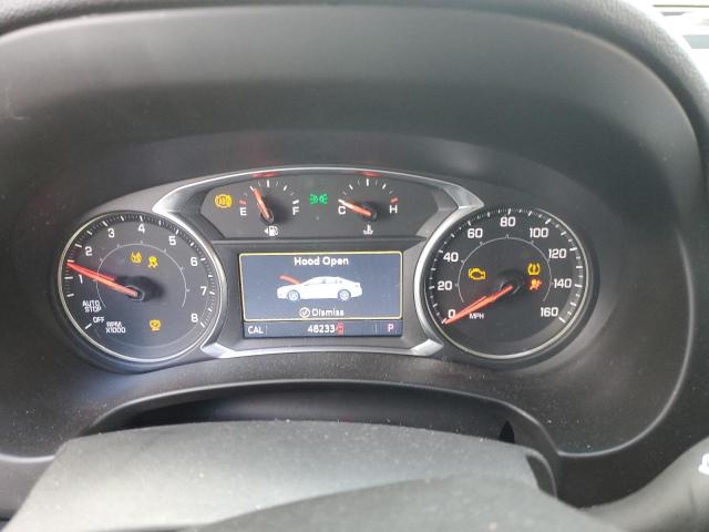 Photo 9 from auction – 2021 GMC TERRAIN SL with VIN 3GKALVEV1ML319546
