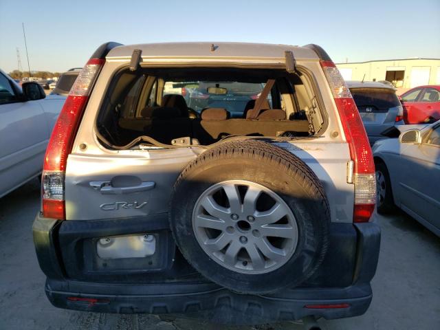 Photo 6 from auction – 2005 HONDA CR-V EX with VIN JHLRD78865C056872