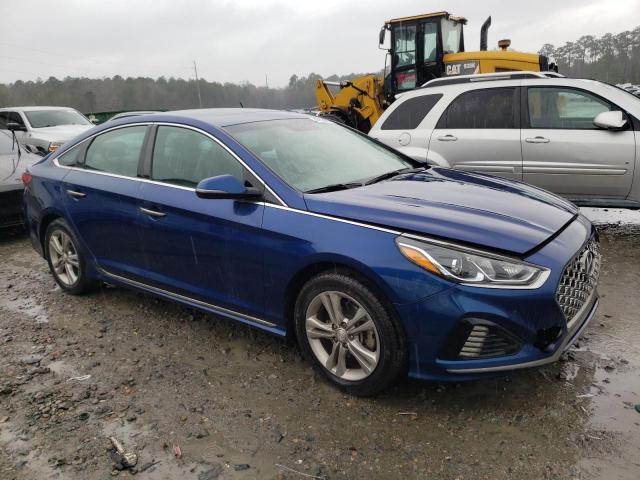 Photo 4 from auction – 2019 HYUNDAI SONATA LIM with VIN 5NPE34AFXKH733430
