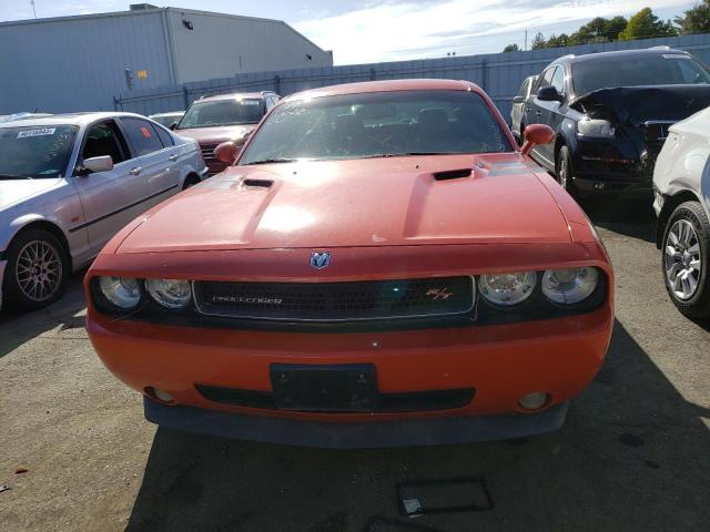 Фото 5 с аукциона – 2009 DODGE CHALLENGER с VIN 2B3LJ54T69H535162