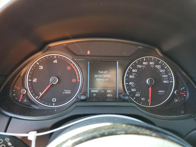 Photo 9 from auction – 2015 AUDI Q5 TDI PRE with VIN WA1CMAFP1FA130670