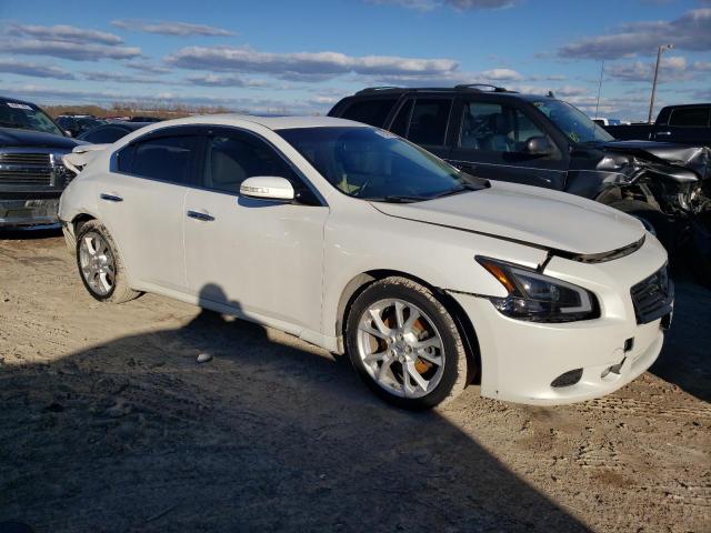 Photo 4 from auction – 2014 NISSAN MAXIMA S with VIN 1N4AA5AP2EC441926