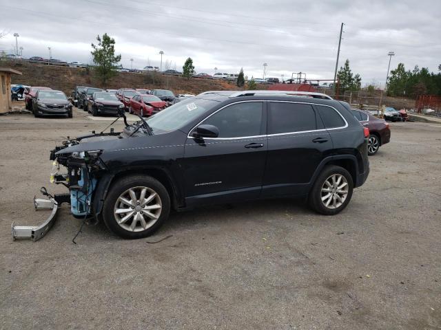JEEP CHEROKEE L 2016 with VIN 1C4PJLDS5GW161007 - Photo from auction