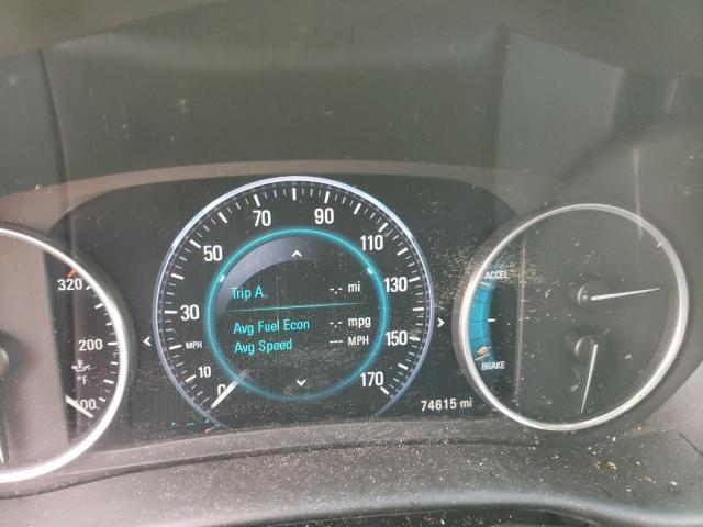 Photo 9 from auction – 2016 BUICK ENVISION P with VIN LRBFXESX9GD173997