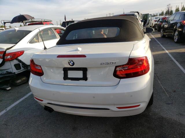 Photo 6 from auction – 2017 BMW 230I with VIN WBA2K9C52HV647235