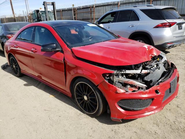 Photo 4 from auction – 2016 MERCEDES-BENZ CLA 250 with VIN WDDSJ4EB4GN364514